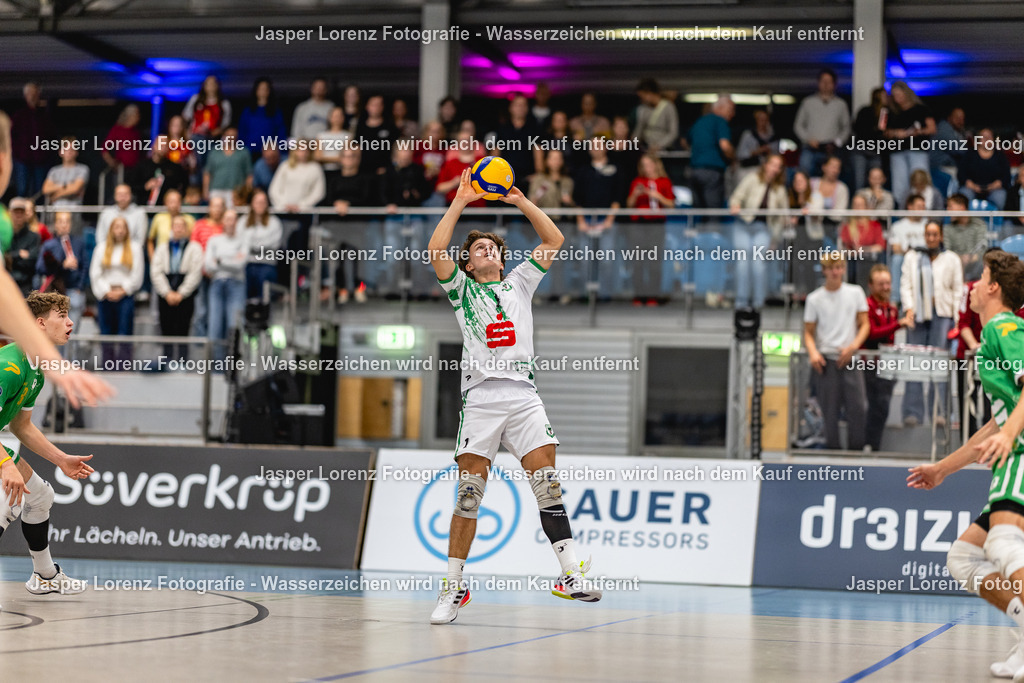 Volleyball I Herren I Saison 2026-2027 I 2. Bundesliga Nord I 01. Spieltag I Kieler TV - SV Lindow-Gransee | Jasper Lorenz Fotografie - Realisiert mit Pictrs.com