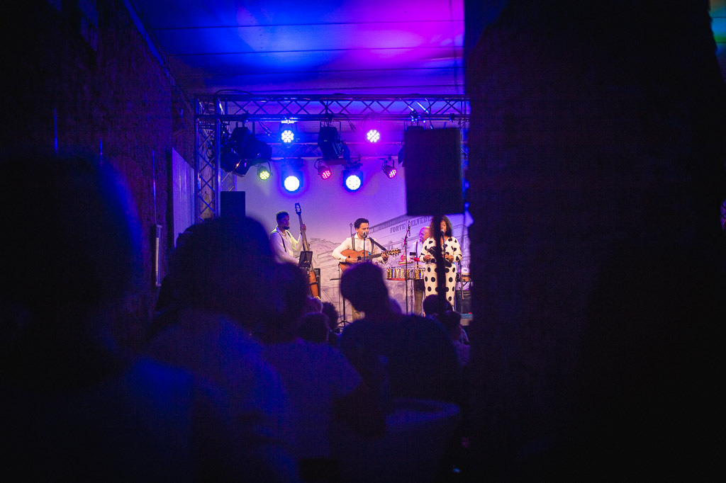 Habana Tradicional | Habana Tradicional im Forte Belvedere Leisnig zum Festival Hallo Leisnig 2022. - Realisiert mit Pictrs.com