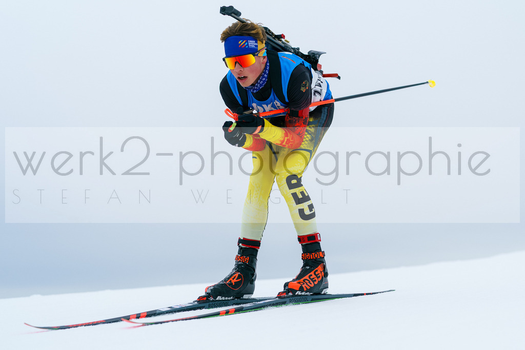 Deutschlandpokal Oberhof | Deutsche Meisterschaft Biathlon und 5. DSV JOKA Deutschlandpokal Biathlon in der LOTTO Thüringen ARENA am Rennsteig Oberhof