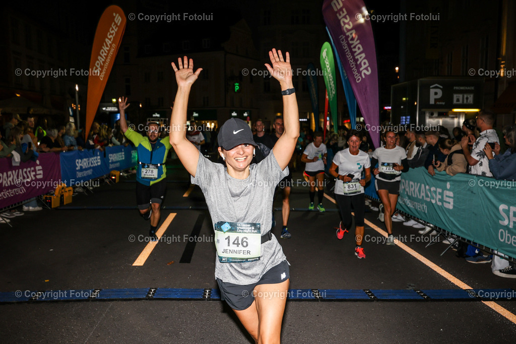 A-BINDER_20240926_0174 | Linz  AUSTRIA,26.Sept..2024 -Night Run Linz, Image shows Photo: Sportmediapics.com/ Manfred Binder
