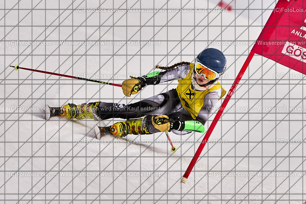 ALP0116_Hochkarlauf-RTL_Paumann Paulina | (C)FotoLois.com, Alois Spandl. HOCHKARLAUF, RTL auf der Almlift-Sonnenhang-Piste, Sa 9. März 2024.