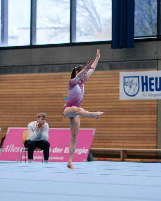 4.WKT - Regionalliga Nord der Deutschen Turnliga (DTL) 2025 in Schwäbisch Gmünd | 4.WKT - Regionalliga Nord der Deutschen Turnliga (DTL) 2025 in Schwäbisch Gmünd Datum: 20251109Ort: Schwäbisch Gmünd(DE) - Großsporthalle Schwäbisch GmündFotograf: Christian Habel