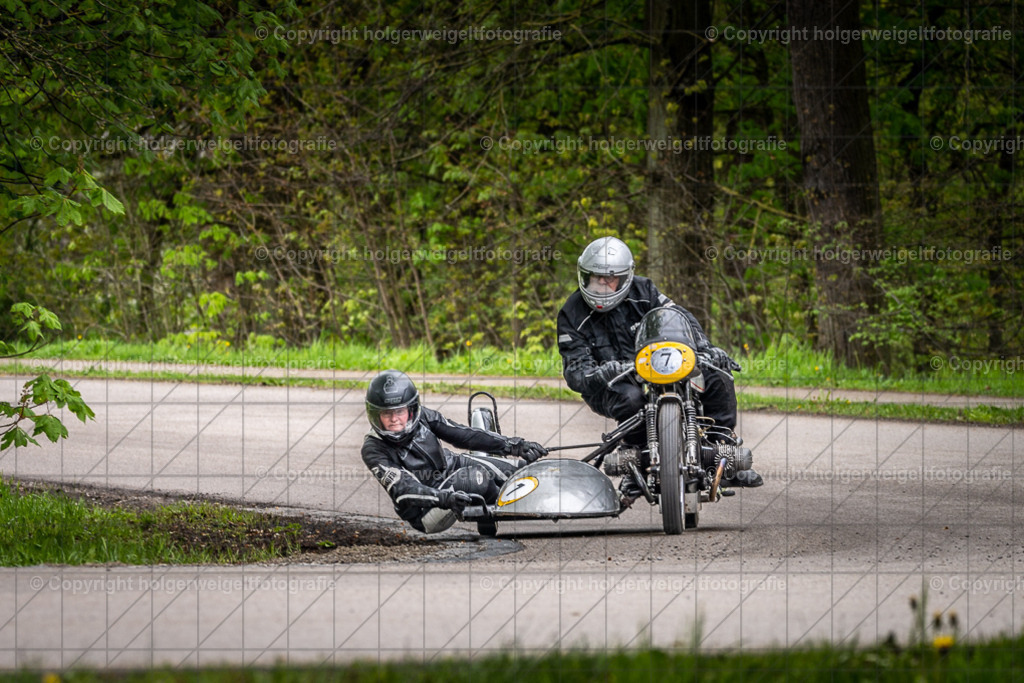 AWD RB600 Renngespann/Baujahr 1954 | Kaufen sie online außergewöhnliche Fotografien auf Leinwand Acrylglas Fotoprint Aludibond von holgerweigeltfotografie - Realisiert mit Pictrs.com