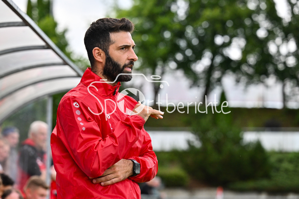 TSV Aindling - TSV Hollenbach | Daniel ZWECKBRONNER