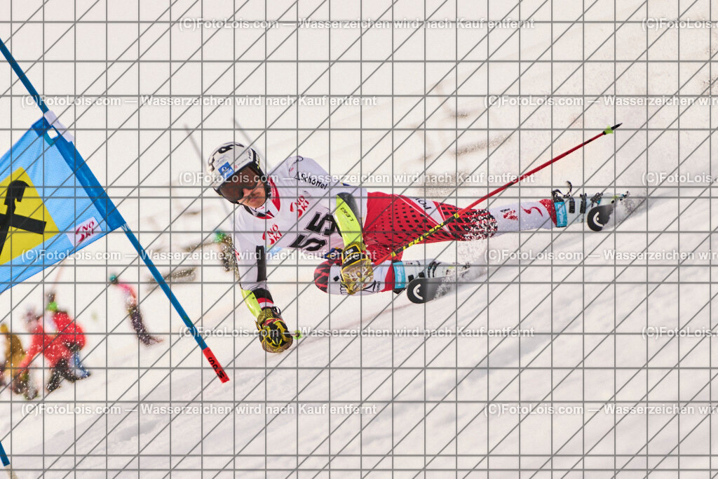 ALP8497_Herrn-FIS-GS-I_Lackenhof-WY_Kroell David | Internationaler FIS GiantSlalom der Herrn auf der Distelpiste in Lackenhof am Mo 10. März 2025.  Österreich, LSV-NÖ, Sportunion Waidhofen/Ybbs (2035).