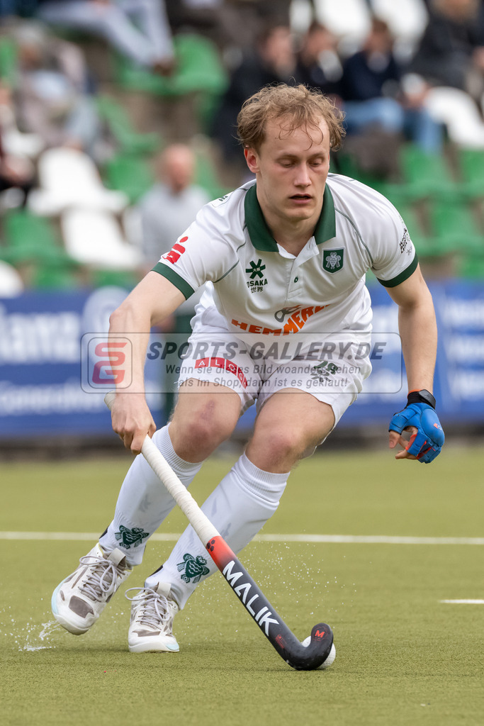 HK_20250323_104962 | 1. Bundesliga Herren Uhlenhorst Mülheim - Crefelder HTC am 23.3.2025 CHTC, Krefeld