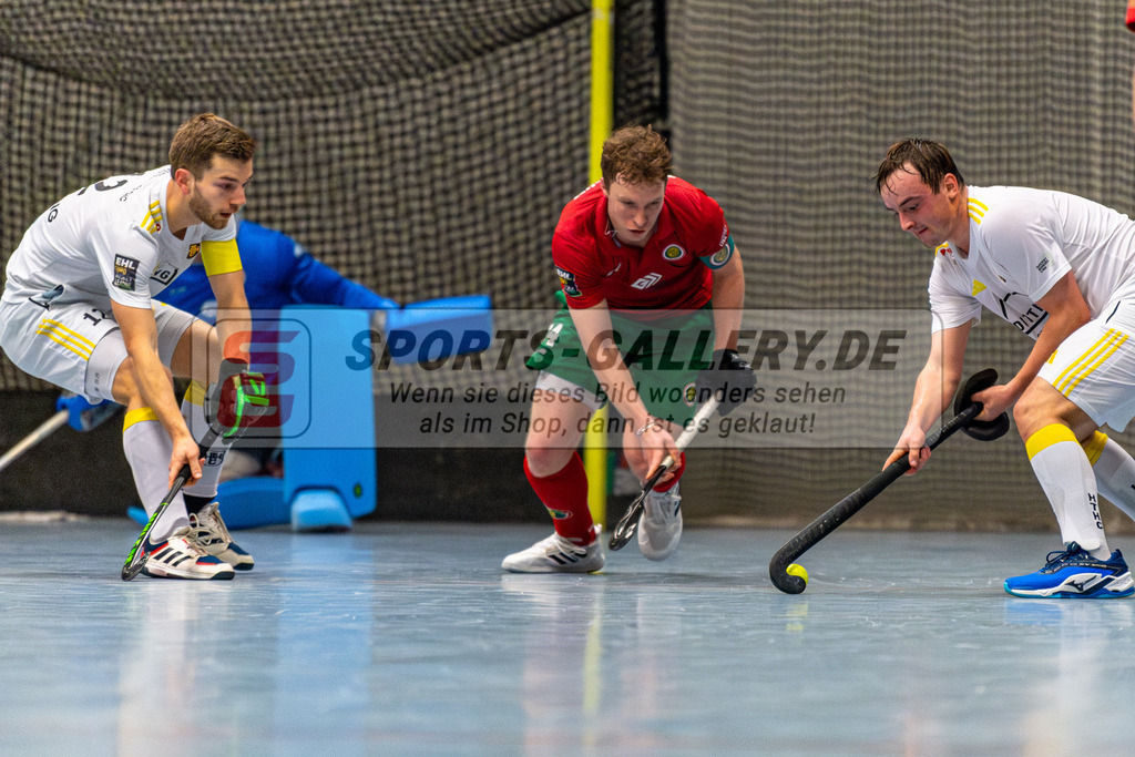 SM_20241218-D5A_6357-Verbessert-RR | 1.Bundesliga Hallenhockey  (M) HPC - HTHC / 4:9 (2:4)