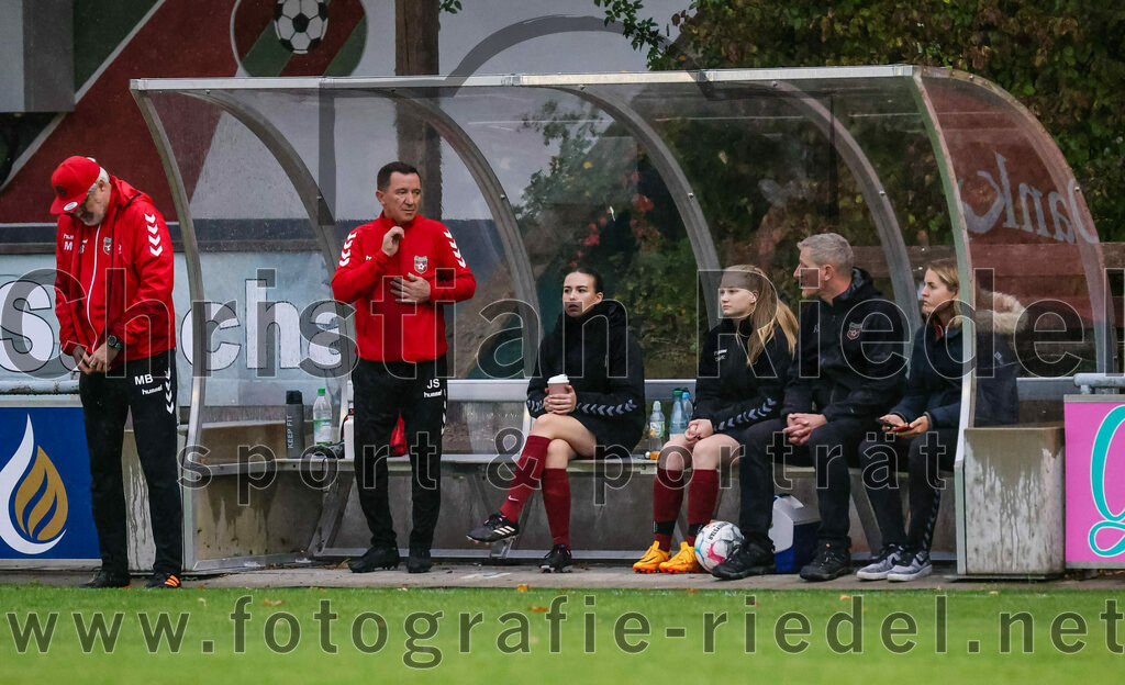 2023-10-14_010_FC_Schwaig_gegen_SV_Schechen | Oberding, Deutschland, 14.10.2023:
Fußball, Bezirksliga 2023 / 2024, 6. Spieltag, FC Schwaig gegen SV Schechen, Endergebnis: 4:3

Trainer Manfred Buchhauser (FC Schwaig)

Foto: Christian Riedel / fotografie-riedel.net