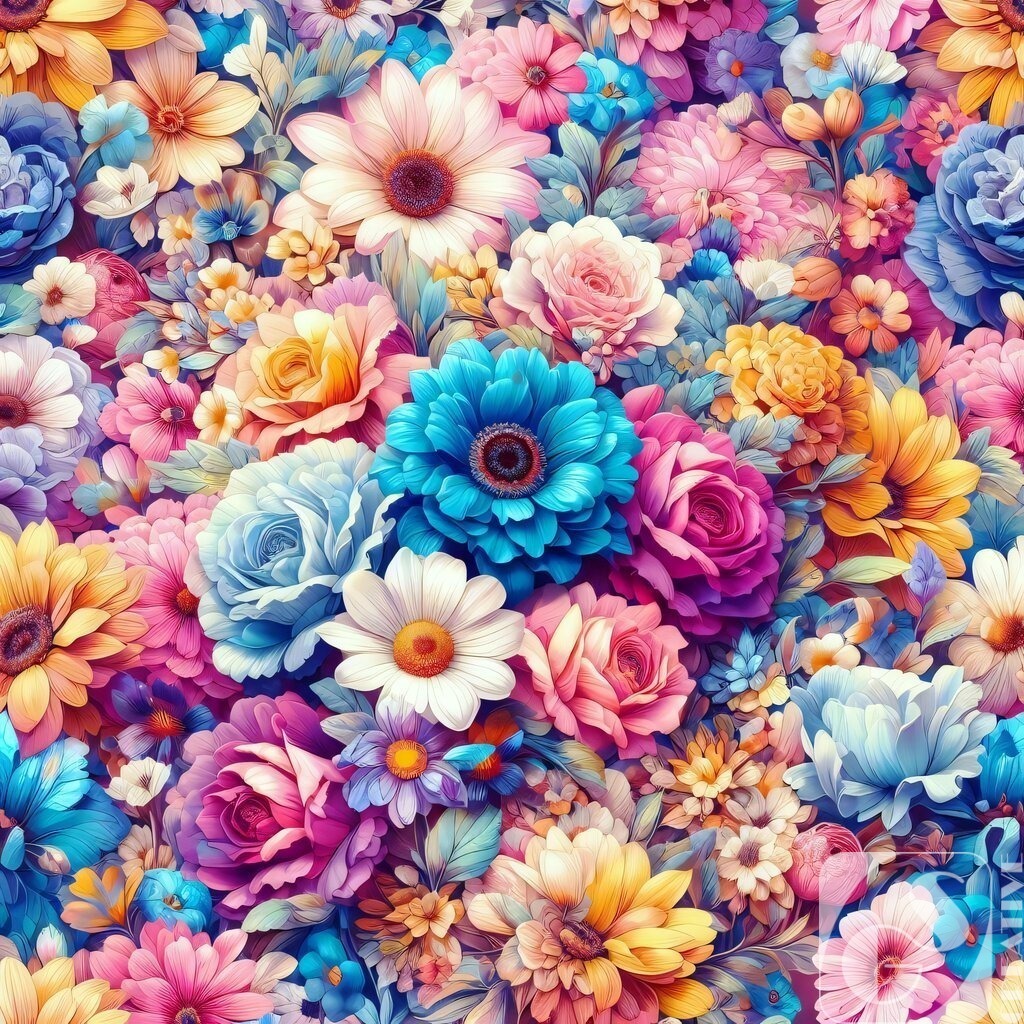 Flower pattern 3 | Fotogeschenke aller Art, kostenlose Games und die schönsten KI-Bilder in 4K Qualität. Egal ob als Download, Leinwand, Kalender usw... Jetzt günstig bestellen!
 - Realisiert mit Pictrs.com