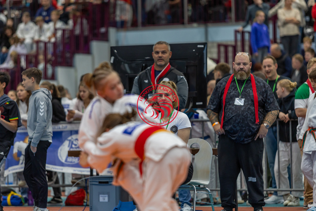 Internationaler Adler Cup 2024 | Foto vom Internationalen Adler Cup Judo Turnier im Sport- und Freizeitzentrum Kalbach im Oktober 2024 - Realisiert mit Pictrs.com