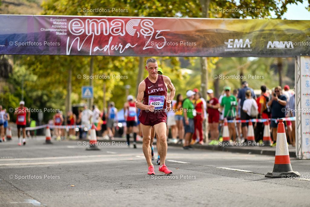 EMACS 2025 - Day 6_113 | European Masters Athletics Championships am 14.10.2025 auf Madeira (Portugal)Foto: Kai Peters - Realisiert mit Pictrs.com