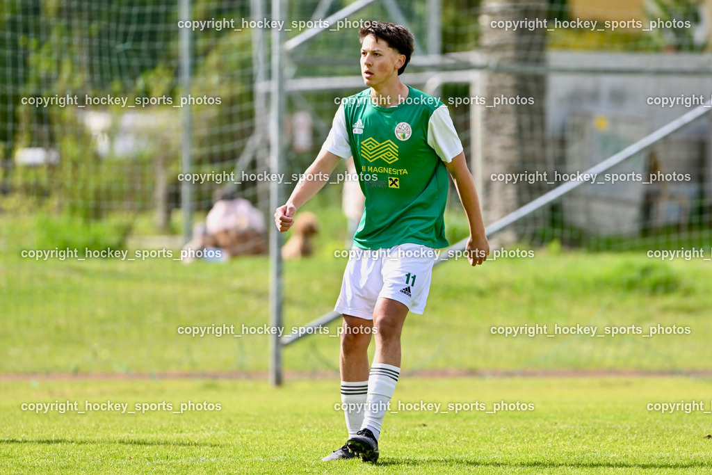 WSG Radenthein vs. URC Thal Assling | #11 Noah Markt WSG Radenthein, WSG Radenthein vs. URC Thal Assling, WSG Radenthein vs. URC Thal Assling am 16.05.2026 in Radenthein (Stadtstadion WSG Radenthein), Austria, (Photo by Bernd Stefan)