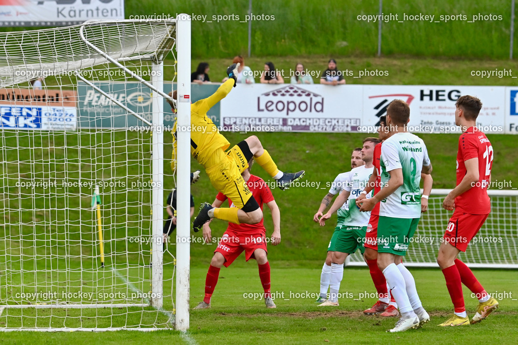 SV Feldkirchen vs. ATSV Wolfsberg 26.5.2023 | #1 Johannes Edwin Wulz, Flugeinlage