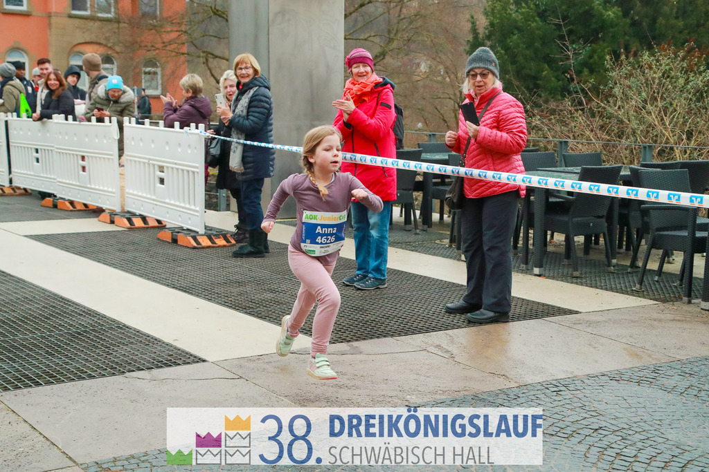 400m AOK Junior Cup | 3 Koenigslauf 2024 400m AOK Junior Cup - Realisiert mit Pictrs.com