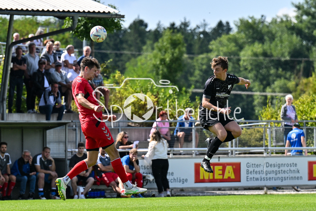 TSV Kühbach - SV Ottmaring | Kühbach 5 / Ottmaring 15