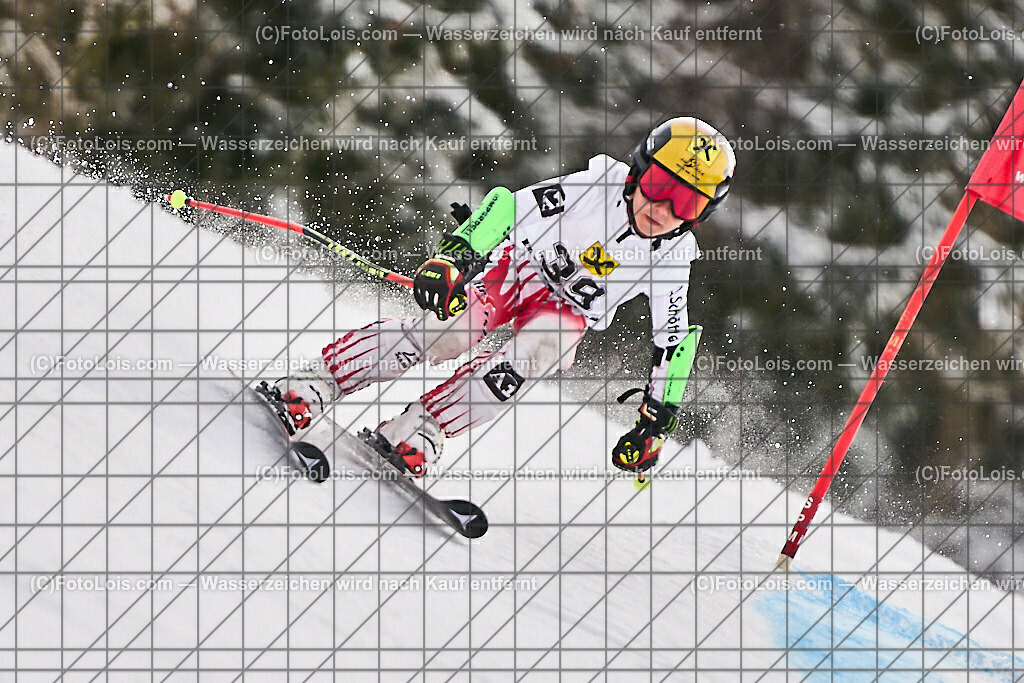 ALP2426_SteirerSKI_KinderCup-RTL_Turnau_Nestler Valentin | (C)FotoLois.com, Alois Spandl, SteirerSKI, KinderCup-RTL in der SchwabenbergArena Turnau, So 26. Februar 2023.