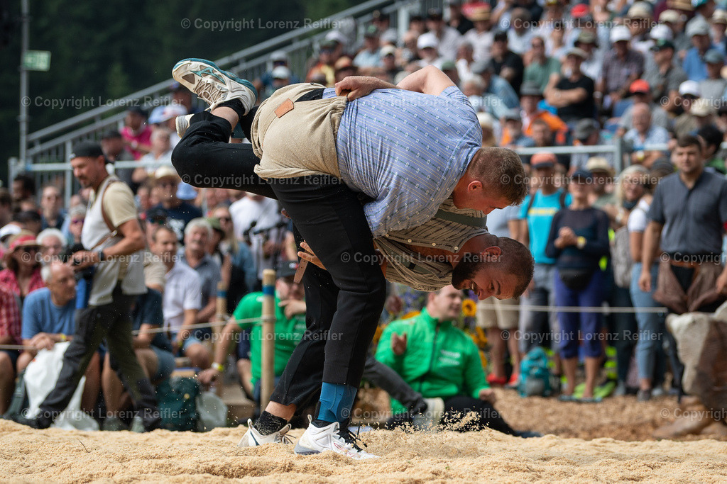 Schwingen -  Schwägalp Schwinget 2025 | Schwägalp, 17.8.25, Schwingen - Schwägalp Schwinget.