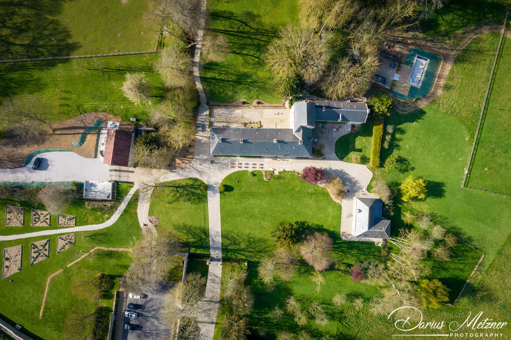Bayeux - Chateau Saint Gilles | Chateau Saint Gilles in Bayeux (Frankreich)