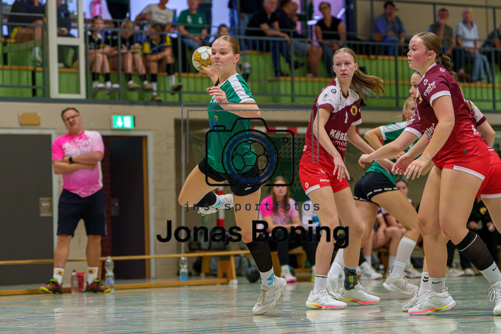 Handball I Guardians-Cup I Saison 2026-2027 I Samstag  I 43351 | jns.sportfotos - Realisiert mit Pictrs.com