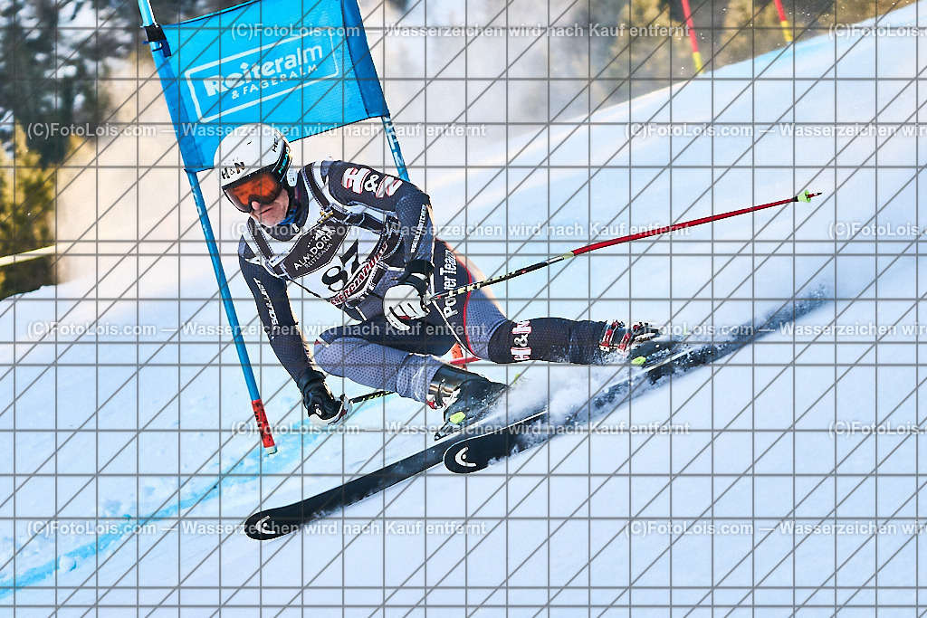 ALP2026_FIS-MastersCup_Reiteralm_Giant-SL_Ascher Gottfried | FIS-MastersCup GIANT-SLALOM auf der Reiteralm in Pichl, Sa 18. Jänner 2025.