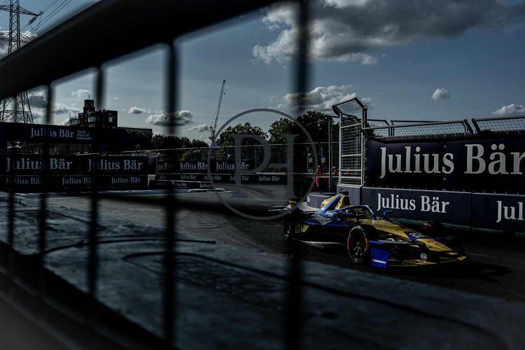 Formel E E-Prix London 2025 | ABB FIA Formula E Championship 2024/25 – Season finale in London, ExCeL London - Realisiert mit Pictrs.com