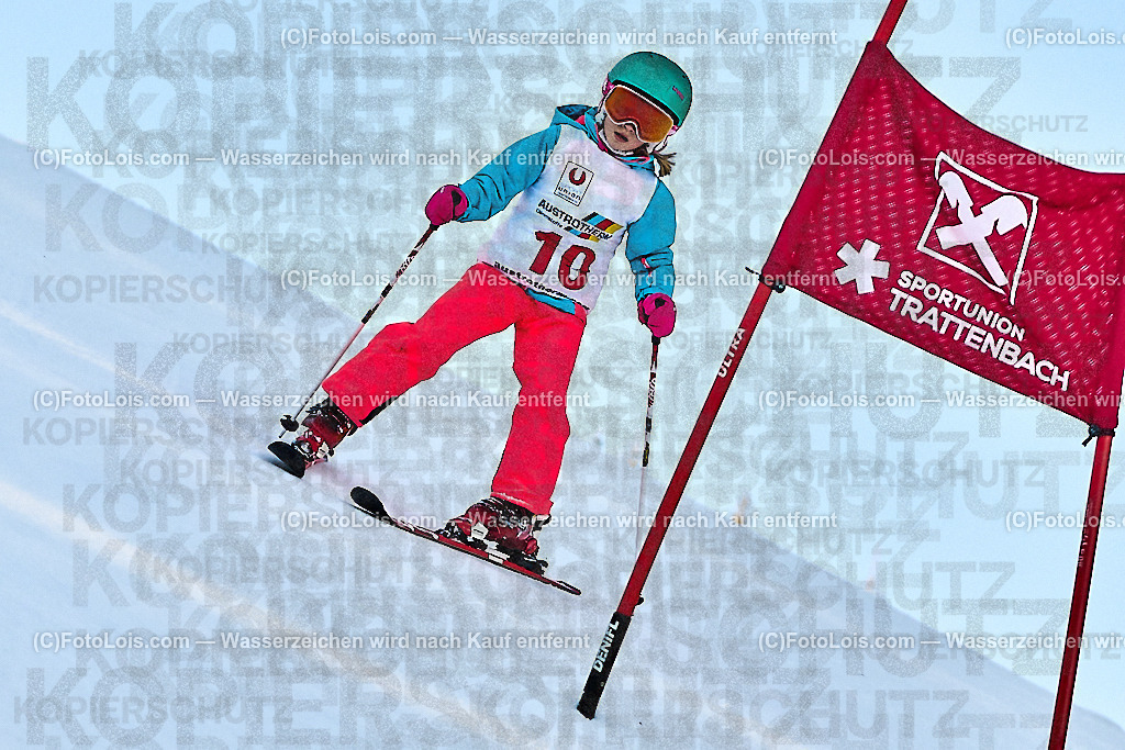 ALP8294_NOe-Kindervergleich-RTL_Wittine Lina | (C)FotoLois.com, Alois Spandl. Sportunion Trattenbach, NÖ Kindervergleichs-Skirennen, RTL auf dem Feistritzsattel, So 28. Januar 2024.