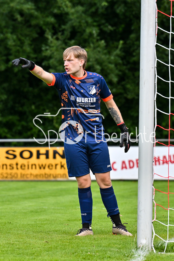 BC Adelzhausen - FC Affing | Affing 1