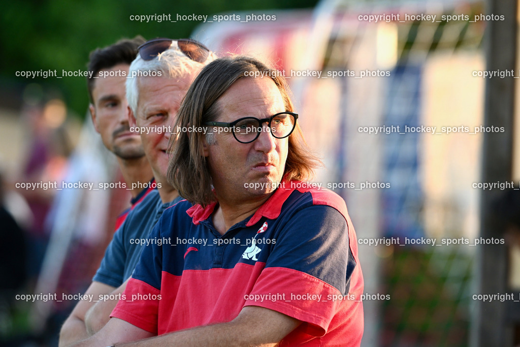 SV St.Jakob vs. SAK | Headcoach SAK Richard Huber, SV St.Jakob vs. SAK, SV St.Jakob vs. SAK am 23.08.2024 in St. Jakob im Rosenthal (Sportplatz St. Jakob), Austria, (Photo by Bernd Stefan)