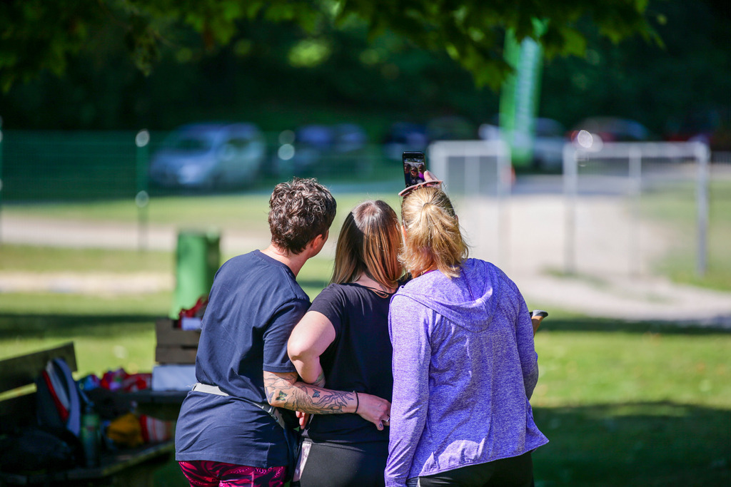 20250621-AW_L0364 | AUSTRIA, 21.06.2025, Forchtenstein, 5k Herbalife Cometogether, Photo: WAPICS / Andreas Willdoner