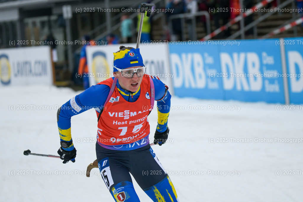 BMW IBU World Cup Biathlon - Oberhof (GER) 2024 | BMW IBU World Cup Biathlon - Oberhof (GER) 2024, FRAUEN 7,5 KM SPRINT am 05.01.2024 in ARENA AM RENNSTEIG in Oberhof, (Germany)

Image: Iryna Petrenko UKR - Realisiert mit Pictrs.com