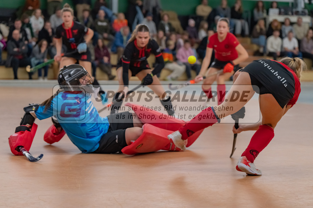 HK_20260110_105863 | 1. Bundesliga Damen Club Raffelberg - DSD Düsseldorf am 10.01.2026