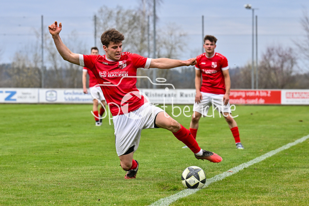 FC Affing II - TSV Sielenbach | Sielenbach 11