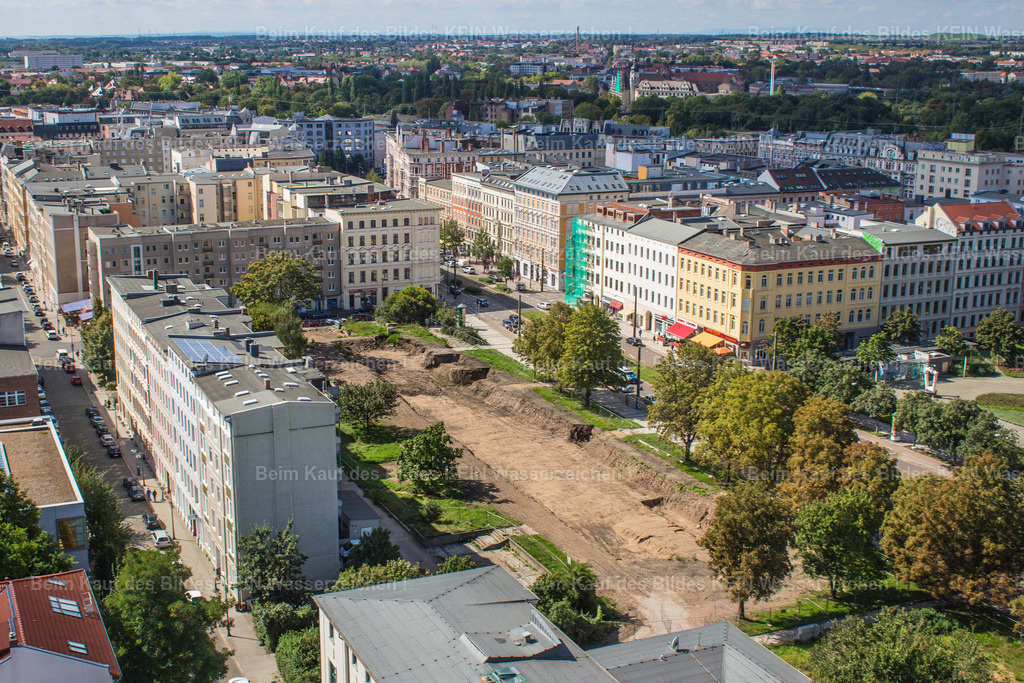 Luftbild Magdeburg City Wobau-9484 | Die Magdeburger Platte® - das sind die schönsten Luftbilder von Magdeburg & Sachsen-Anhalt auf Acryl, Leinwand oder zum Download. Das ist Luftbildfotografie & Luftbildaufnahmen mit Drohne & Flugzeug.  - Realisiert mit Pictrs.com