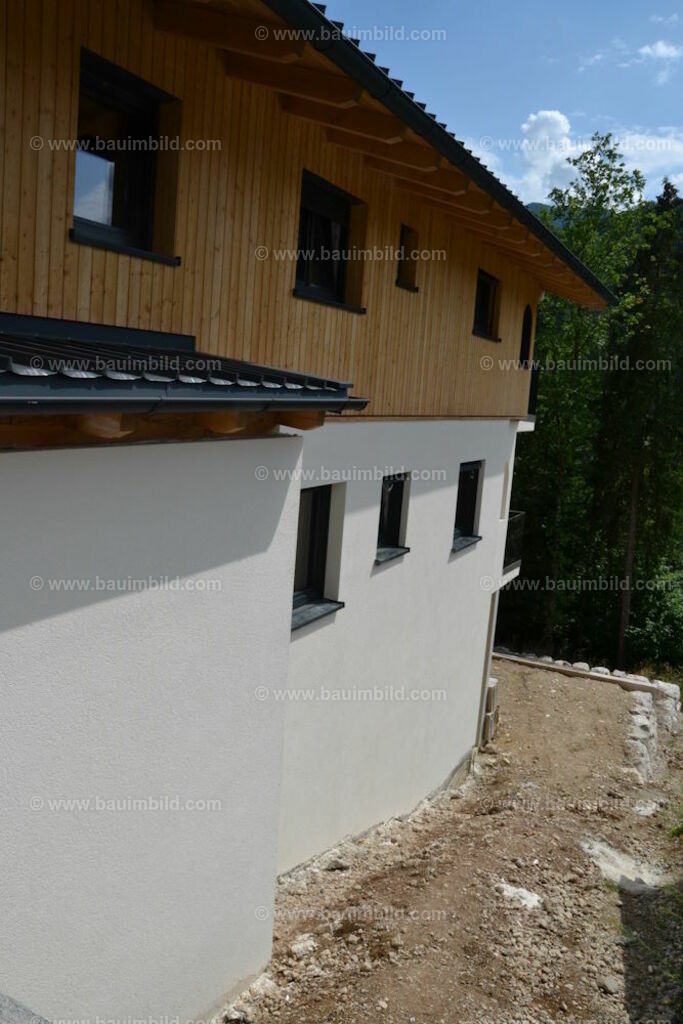 bib-lg18-putzarbeiten-0274 | Nach LV-Leistungsgruppen sortierte Detailfotos über den Bau eines Hauses. Alle Hausbau-Bilder direkt vom Urheber und Autor der Website Haus-Selber-Bauen.com