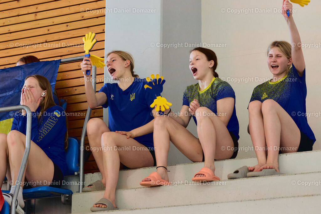 International Youth Diving Meet 2026 | Day 3 of 5 | International Youth Diving Meet 2026| Day 3 of 5 | 24.04.2026 | Youth diving competition featuring 1m and 3m springboard and platform at the Schwimmsportkomplex Freiberger Platz in Dresden.@ Domazer Photography - Realisiert mit Pictrs.com