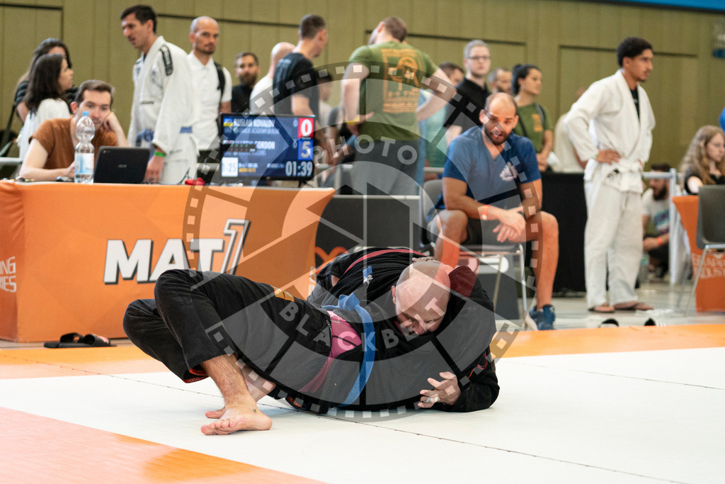 20230624PBB_1138 | Athletes compete during the Grappling Industries BJJ Competition in the Siemensstadt sport club in Berlin, Germany, on June 24, 2023.