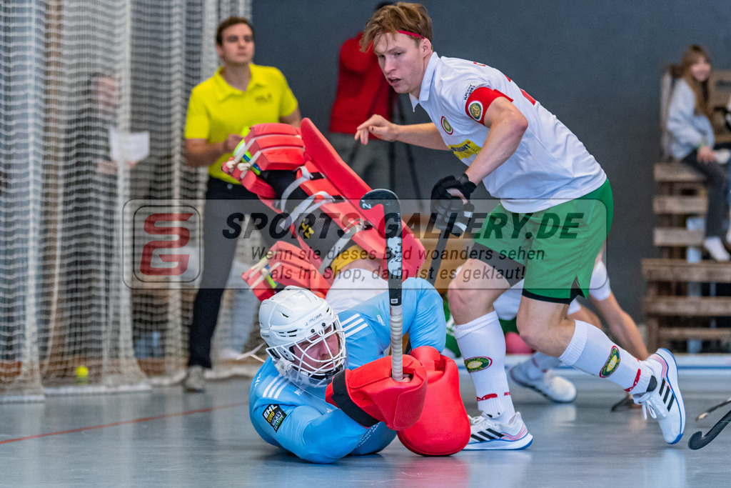 SM_20240106-D5A_9122 | 1.Bundesliga Hallenhockey  (M) HPC - HTHC / 11:8(3:2)