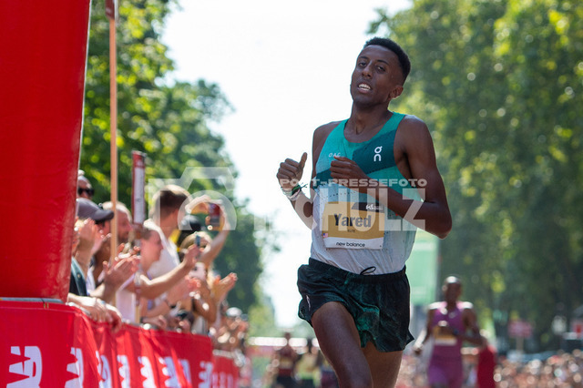 20240901_NSZ_4594A | Yared NuguseDEU, Düsseldorf, 01.09.2024 Kö-Meile  - Realisiert mit Pictrs.com