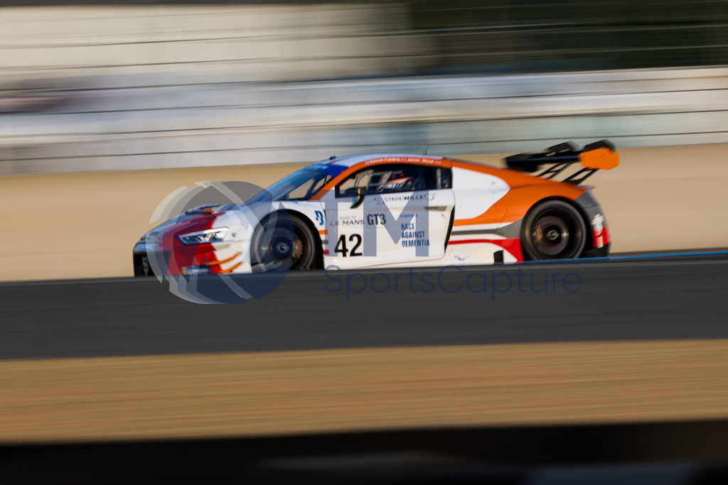 Trainproduction-20230607-3003 | LE MANS,FRANCE,07.Jun.23 - MOTORSPORTS - WEC, FIA World Endurance Championships, 24 Hours of Le Mans, Circuit de la Sarthe, free practice 1. Image shows Jamees Wood (GBR) and Sennan Fielding (GBR/ Steller Motorsport). Photo: Trainproduction / Matthias Trinkl