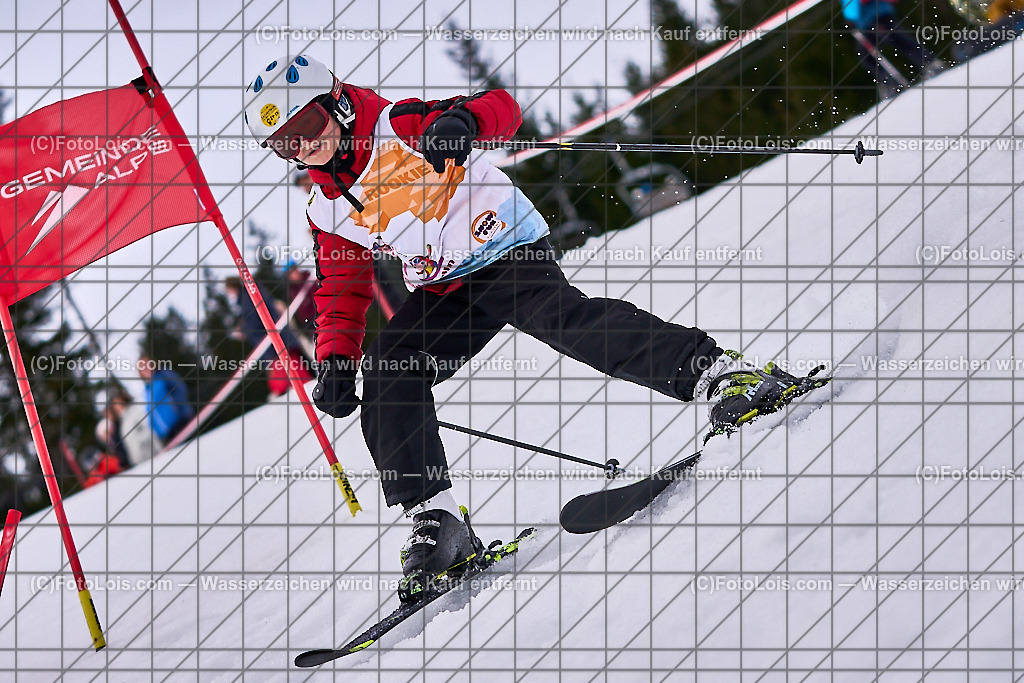 ALP5841_Schischule Haginger_Semesterkurs | (C)FotoLois.com, Alois Spandl. Schischule Haginger, Semesterkurs-Abschlusstag mit Rennlaufbewerb, Fr 9. Februar 2024.