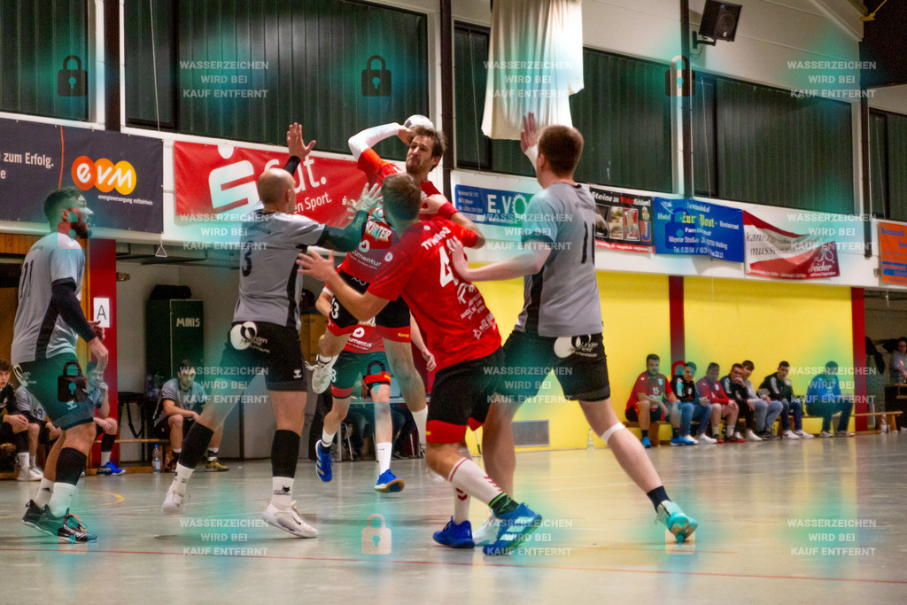 _HP_2157_3000o | TV Welling Herren vs. HSG Hunsrück 11.11.2023