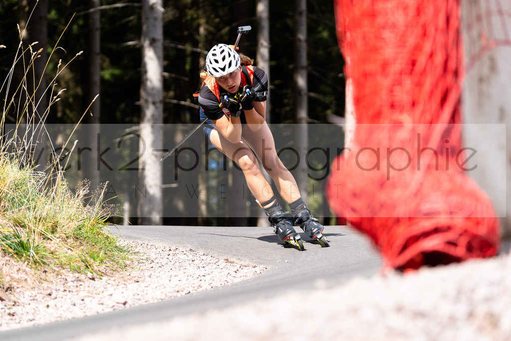 Deutsche Meisterschaft Biathlon  | Deutsche Meisterschaft Biathlon, Oberhof - 2. September 2022