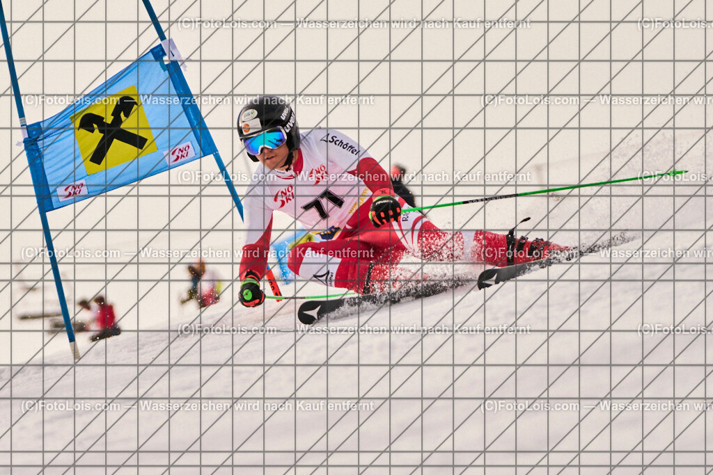 ALP8835_Herrn-FIS-GS-I_Lackenhof-WY_Kreuz Felix | Internationaler FIS GiantSlalom der Herrn auf der Distelpiste in Lackenhof am Mo 10. März 2025.  Österreich, LSV-NÖ, Sportunion Waidhofen/Ybbs (2035).