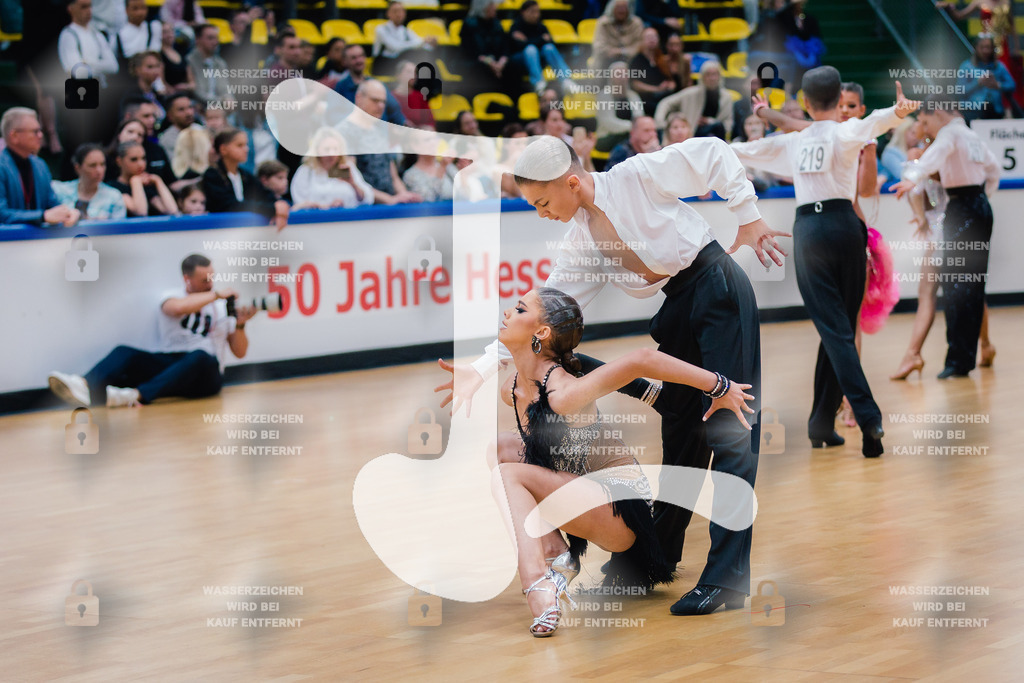 Hessen Tanzt WDSF Open Junior II Latin 2nd (211) Kristiyan Donchev _ Martina Kondaklieva (Bulgaria)-2025-05-18-5619 | Webshop for digital downloads and prints of dance sport, event & show photographer Julian Link - Realisiert mit Pictrs.com