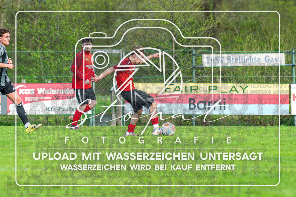Kreisliga Herren HK - FG Fulde-Stellichte vs. SG Wintermoor-Schuelern | SG Wintermoor/Schuelern; Kreisliga Herren HK - FG Fulde-Stellichte vs. SG Wintermoor-Schuelern am 26.04.2026 in Lehrdestadion, Stellichte - Realisiert mit Pictrs.com
