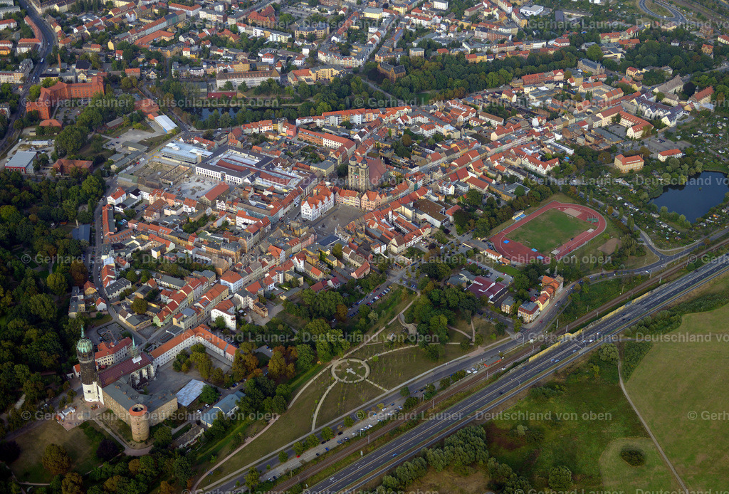 3293853 | Altstadt Lutherstadt Wittenberg