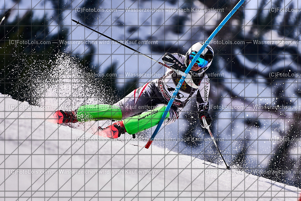 ALP0579_FIS MASTERS WC-Finale_SL_C-Damen_Bergner Doris | (C)FotoLois.com, Alois Spandl. FIS MASTERS WorldCup-Finale 2024, Reiteralm (Steiermark, AUT), SLALOM; Sa 6. April 2024.