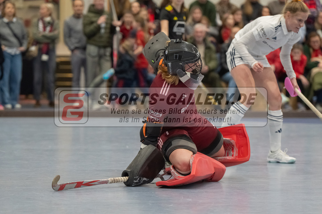 HK_20260131_107255 | 1/4 Finale 1. Bundesliga Damen Düsseldorfer HC - Harvestehuder THC am 31.01.2026
