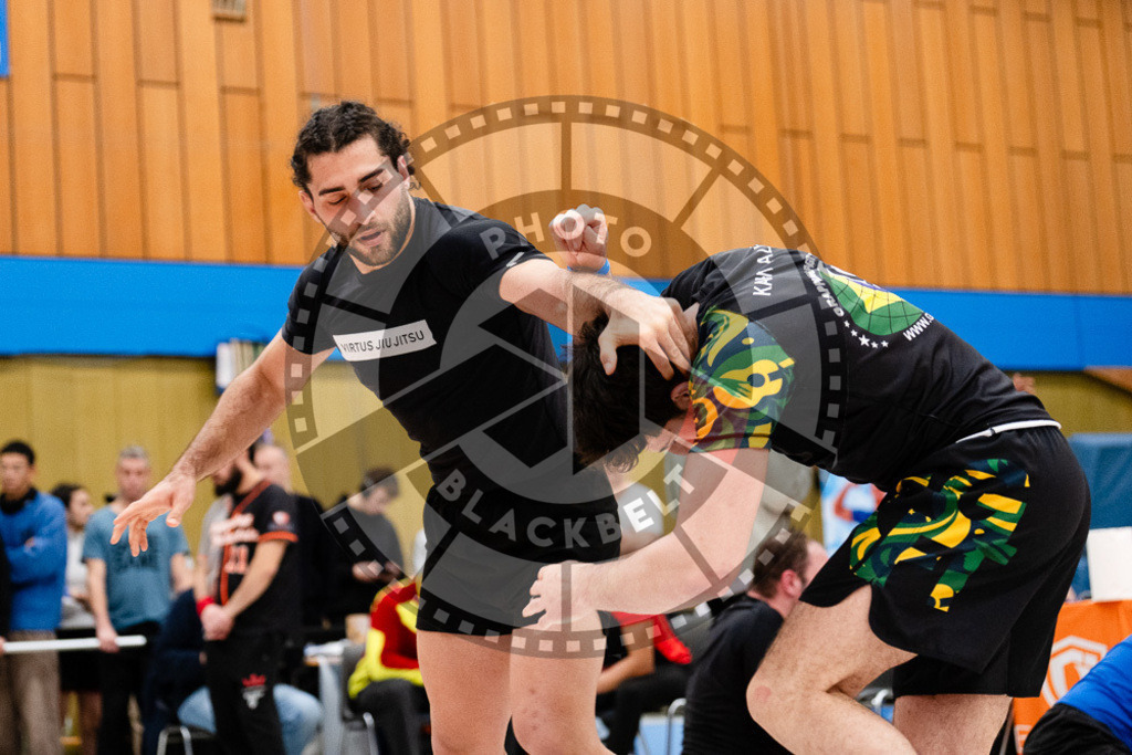 20251122PBB14236 | Athletes compete during the Grappling Industries Berlin Jiu-Jitsu and Grappling Championship, on November 22, 2025 in Berlin, Germany. © photoblackbelt