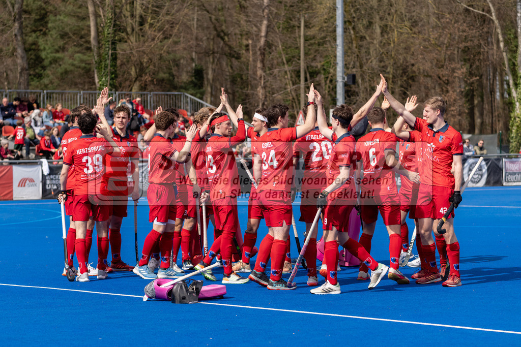 HK_20250322_104659 | 1. Bundesliga Herren Crefelder HTC - Berliner HC am 22.3.2025 CHTC, Krefeld